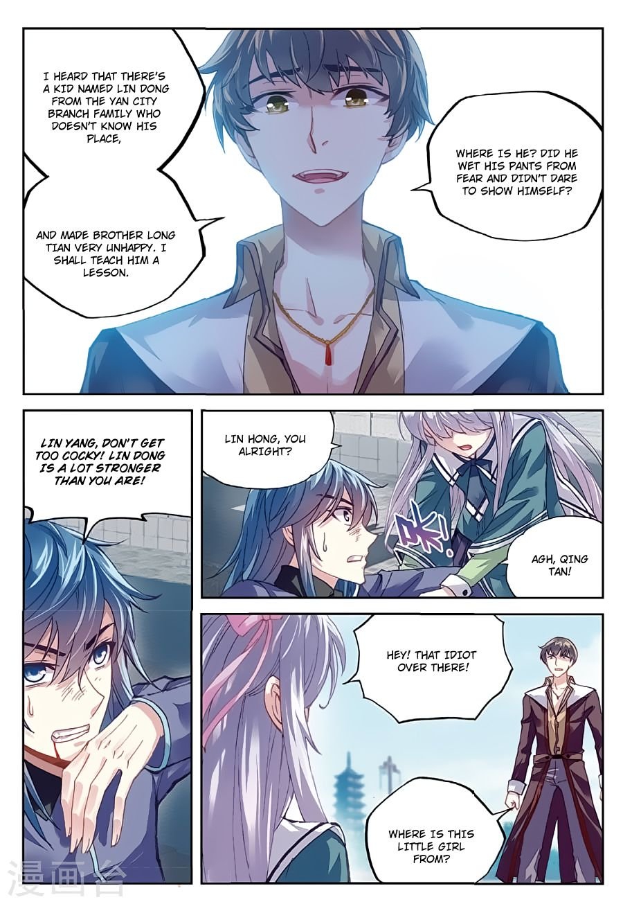 Wu Dong Qian Kun Chapter 80 23